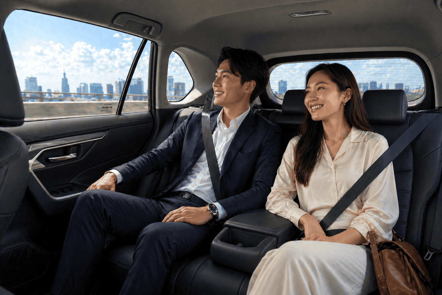 TPETaipei - Taoyuan Airport Private Transfer Service - English Online Support